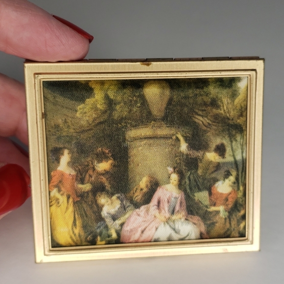 Other - ***Vintage coin/money box